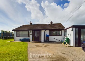 Thumbnail Detached bungalow for sale in Upper Thornton, Milford Haven