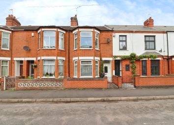 Thumbnail Terraced house for sale in Holbrook Avenue, Rugby, Warwickshire