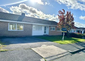 Thumbnail 3 bed detached bungalow for sale in Tithebarn Drive, Parkgate, Neston