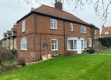 Thumbnail Terraced house to rent in Fen Lane, South Carlton, Lincoln, Lincolnshire