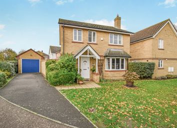 Thumbnail Detached house for sale in Coxs End, Over, Cambridge