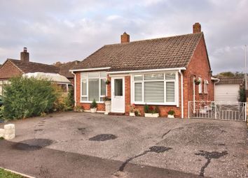 Thumbnail 2 bed detached bungalow for sale in Abbeyfield Drive, Fareham