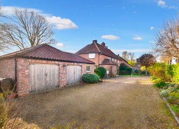 Thumbnail 3 bed semi-detached house for sale in Riseholme Lane, Riseholme, Lincoln