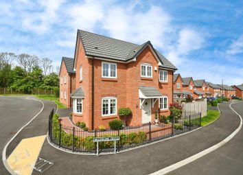 Thumbnail Detached house for sale in Brooklime Drive, Wingerworth, Chesterfield