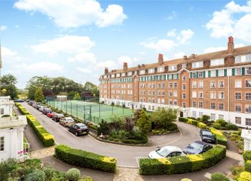 Thumbnail 3 bed flat for sale in Richmond Hill Court, Richmond, Surrey