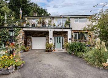 Thumbnail Detached house for sale in Station Road, Tamerton Foliot, Plymouth
