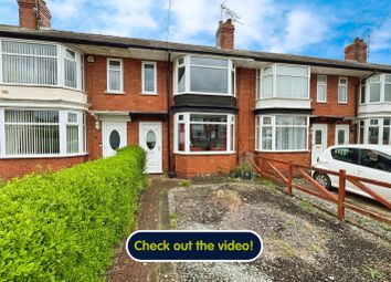 Thumbnail Terraced house for sale in Nelson Road, Hull, East Riding Of Yorkshire