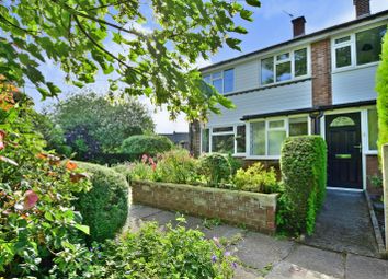 Thumbnail 3 bed end terrace house for sale in Cumber Drive, Wilmslow, Cheshire