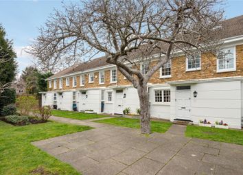 Thumbnail Terraced house for sale in Sherwood Close, Barnes, London