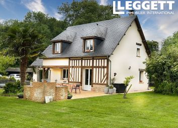 Thumbnail 4 bed villa for sale in Le Pin, Calvados, Normandie