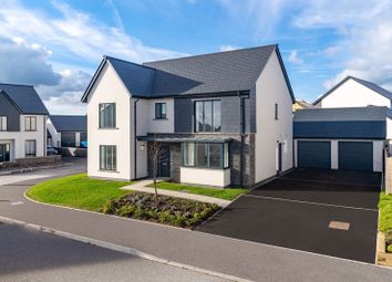 Thumbnail Detached house for sale in 35 Cottrell Gardens, Sycamore Cross, Bonvilston, Vale Of Glamorgan