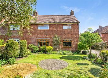 Thumbnail Semi-detached house for sale in Linden Road, Northallerton