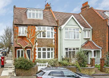 Thumbnail End terrace house for sale in Christchurch Road, London