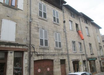 Thumbnail 1 bed terraced house for sale in Eymoutiers, Haute-Vienne, Limousin, France