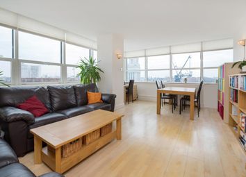 Thumbnail 3 bed flat to rent in Marylebone Road, London