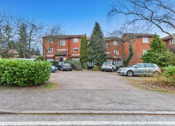 Thumbnail 1 bed flat for sale in Greenway Close, London