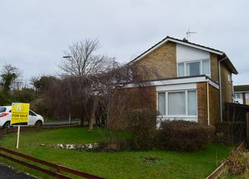 Thumbnail 3 bed detached house for sale in Manor Park, Llantwit Major