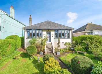 Thumbnail 2 bed detached bungalow for sale in Hooe Road, Hooe, Plymouth