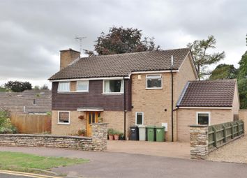 Thumbnail Detached house for sale in Vicarage Road, Oakham