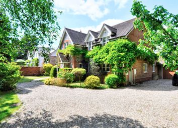 Thumbnail Detached house for sale in New Road, Lower Shiplake
