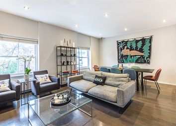 Thumbnail 3 bed flat for sale in Westbourne Gardens, London