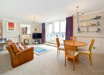 Thumbnail 2 bed flat for sale in Narrow Street, London