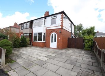 Thumbnail 3 bed semi-detached house to rent in Meadway, Penwortham, Preston