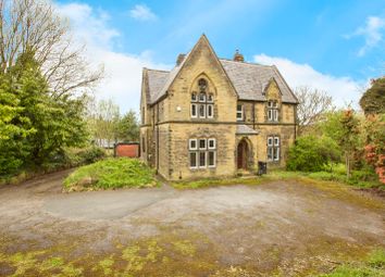 Thumbnail Detached house for sale in Church Lane, Halifax