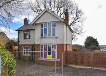 Thumbnail Detached house for sale in 1 Harrington Road, Desborough, Kettering, Northamptonshire