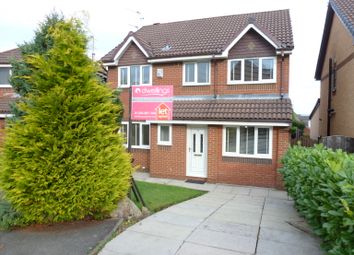 4 Bedrooms Detached house to rent in Bidston Close, Bury BL8
