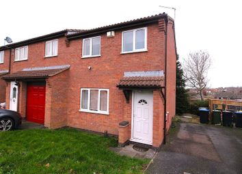 Thumbnail Semi-detached house to rent in Mulberry Road, Rugby