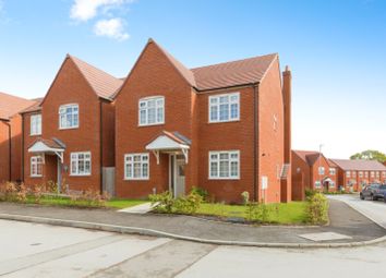 Thumbnail Detached house for sale in Fieldfare Way, Sandbach, Cheshire