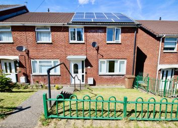 Thumbnail 2 bed terraced house for sale in Chartist Way, Blackwood