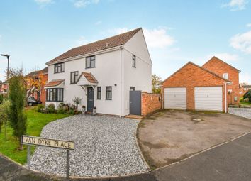 Thumbnail Detached house for sale in Van Dyke Place, St. Ives, Huntingdon