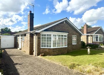 Thumbnail 3 bed detached bungalow for sale in Littlefield Close, Nether Poppleton, York