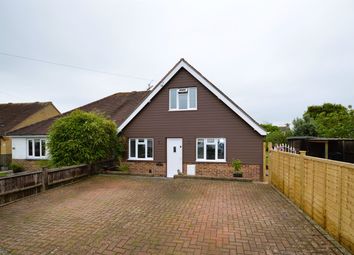 Thumbnail Semi-detached house to rent in 38 North Road, Selsey, Chichester, West Sussex