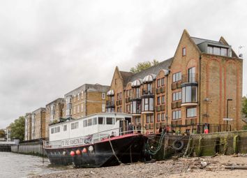 Thumbnail 2 bed houseboat for sale in Ancient Moorings, 144-149 Rotherhithe St, London