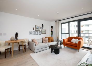 Thumbnail 1 bed flat for sale in Tydeman House, Williams Road, London