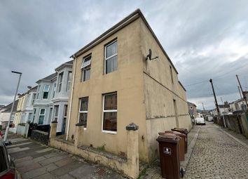 Thumbnail End terrace house for sale in Florence Place, Plymouth, Devon