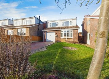 Thumbnail Detached house for sale in Canterbury Drive, Heighington, Lincoln