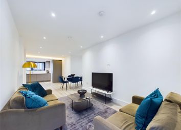 Thumbnail 2 bed flat to rent in New-Horizons-Court, Brentford