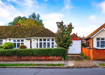 Thumbnail 2 bed semi-detached bungalow for sale in Aylesbury Road, Bedford