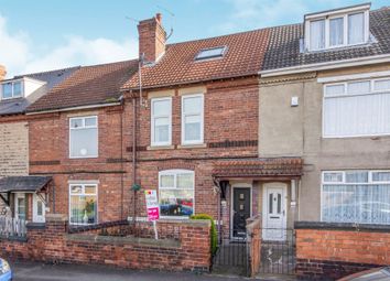2 Bedrooms Terraced house for sale in Tickhill Street, Denaby Main, Doncaster DN12