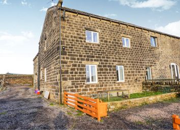 3 Bedrooms Farmhouse for sale in Back Shaw Lane, Keighley BD21