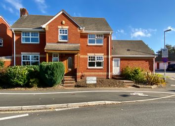 4 bed detached house for sale in Apple Farm Grange, Exeter EX2