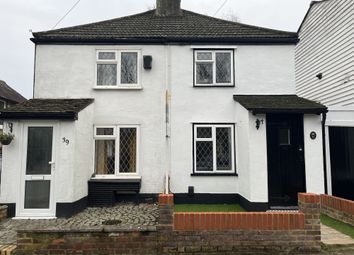 Thumbnail Terraced house to rent in Oakley Road, Bromley, Kent