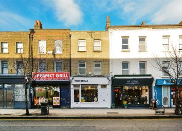 Thumbnail 1 bed flat for sale in Roman Road, London