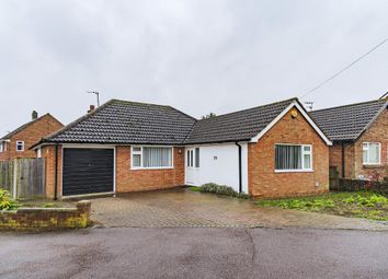 Thumbnail 3 bed detached bungalow for sale in Stanhope Road, Bedford