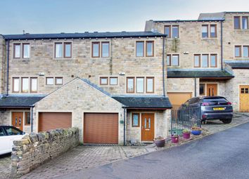 Thumbnail 3 bed town house for sale in 35 Hall Bank Lane, Mytholmroyd, Hebden Bridge