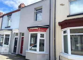 Thumbnail 2 bed terraced house for sale in Kensington Road, Stockton-On-Tees